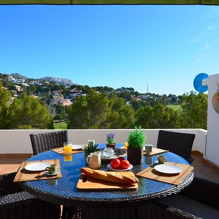 شقة Altea La Vella, Casa Ama Vida المظهر الخارجي الصورة