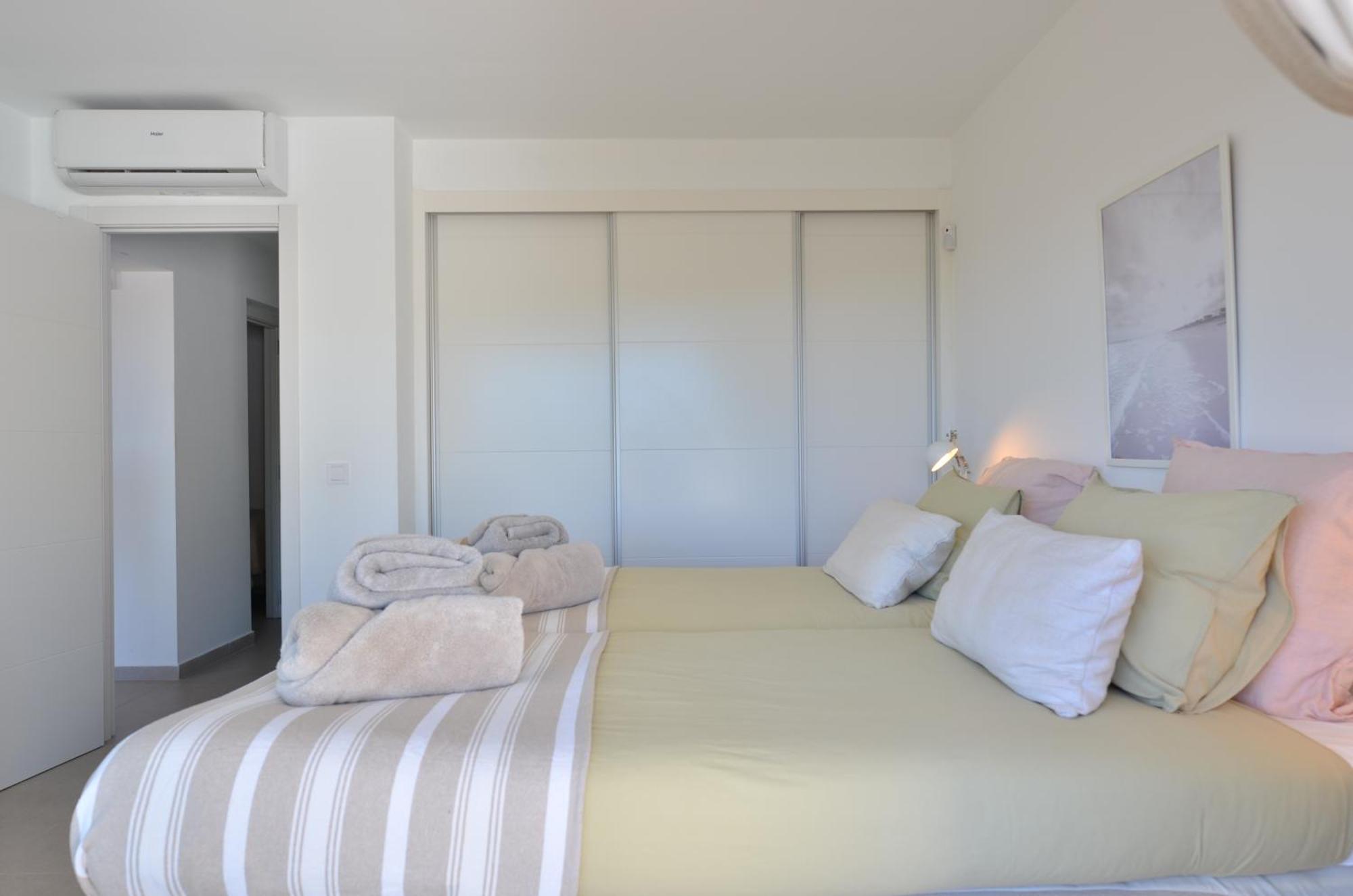 شقة Altea La Vella, Casa Ama Vida المظهر الخارجي الصورة