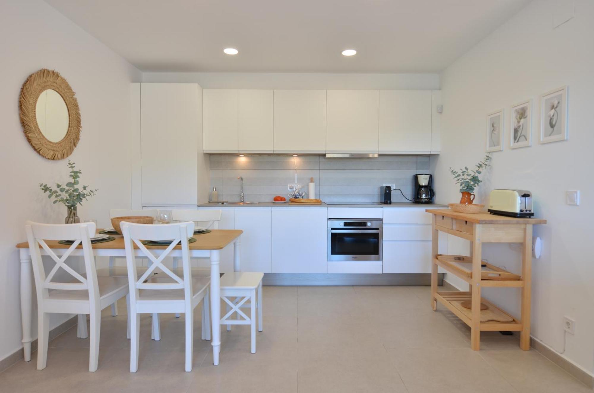 شقة Altea La Vella, Casa Ama Vida المظهر الخارجي الصورة