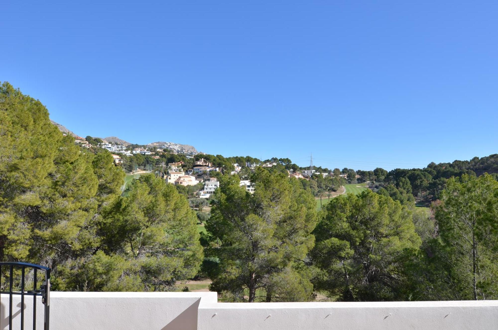 شقة Altea La Vella, Casa Ama Vida المظهر الخارجي الصورة